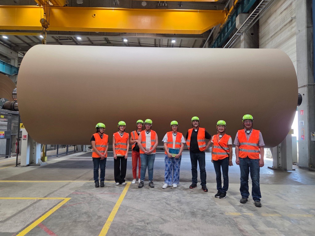 Visite Norske Skog MAI 2026